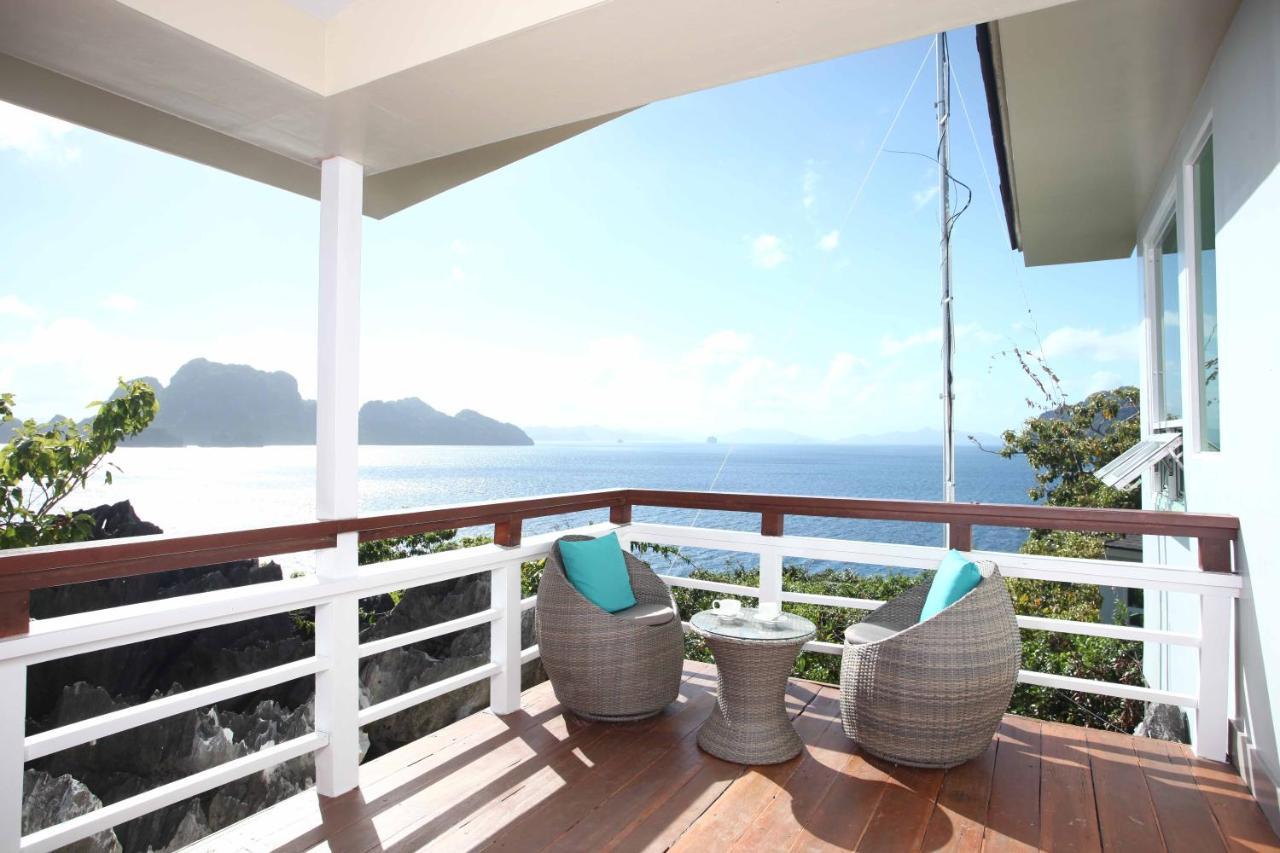 Matinloc Island Resort El Nido Esterno foto
