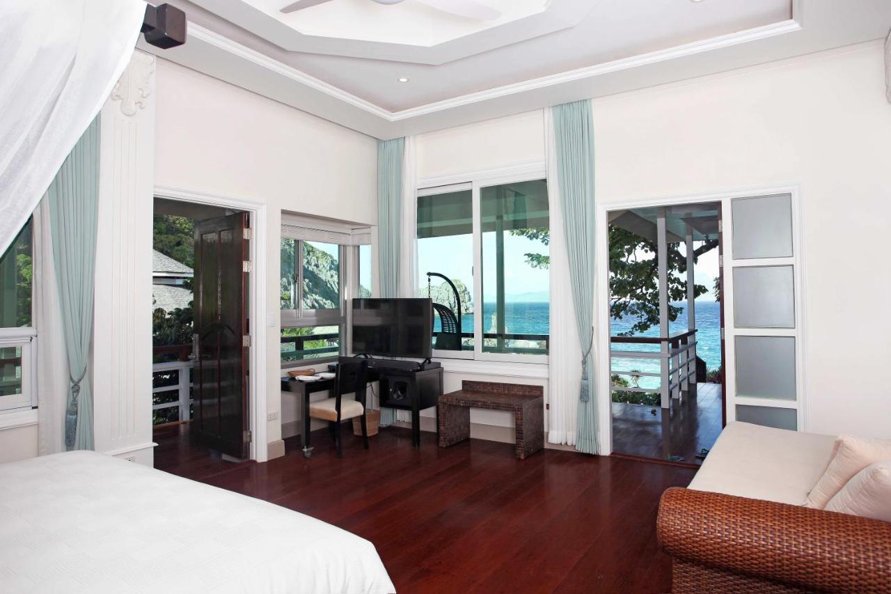 Matinloc Island Resort El Nido Esterno foto