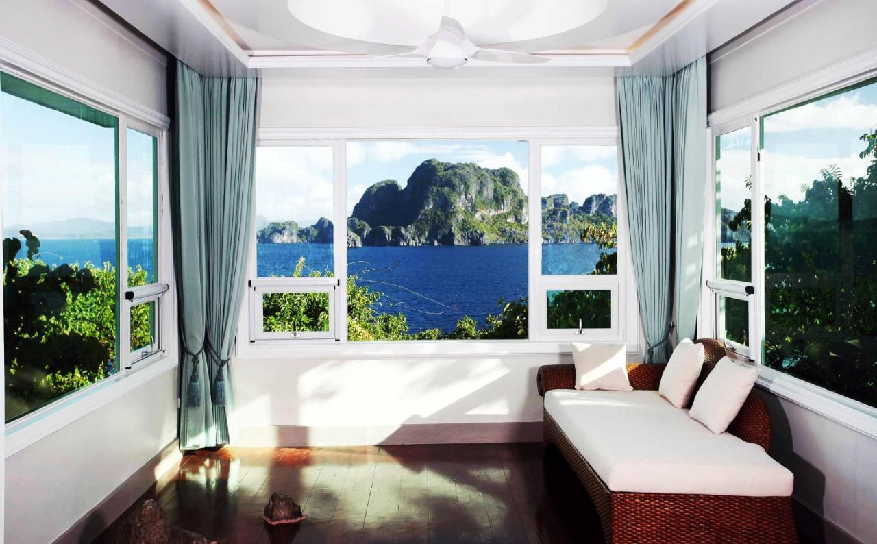 Matinloc Island Resort El Nido Esterno foto
