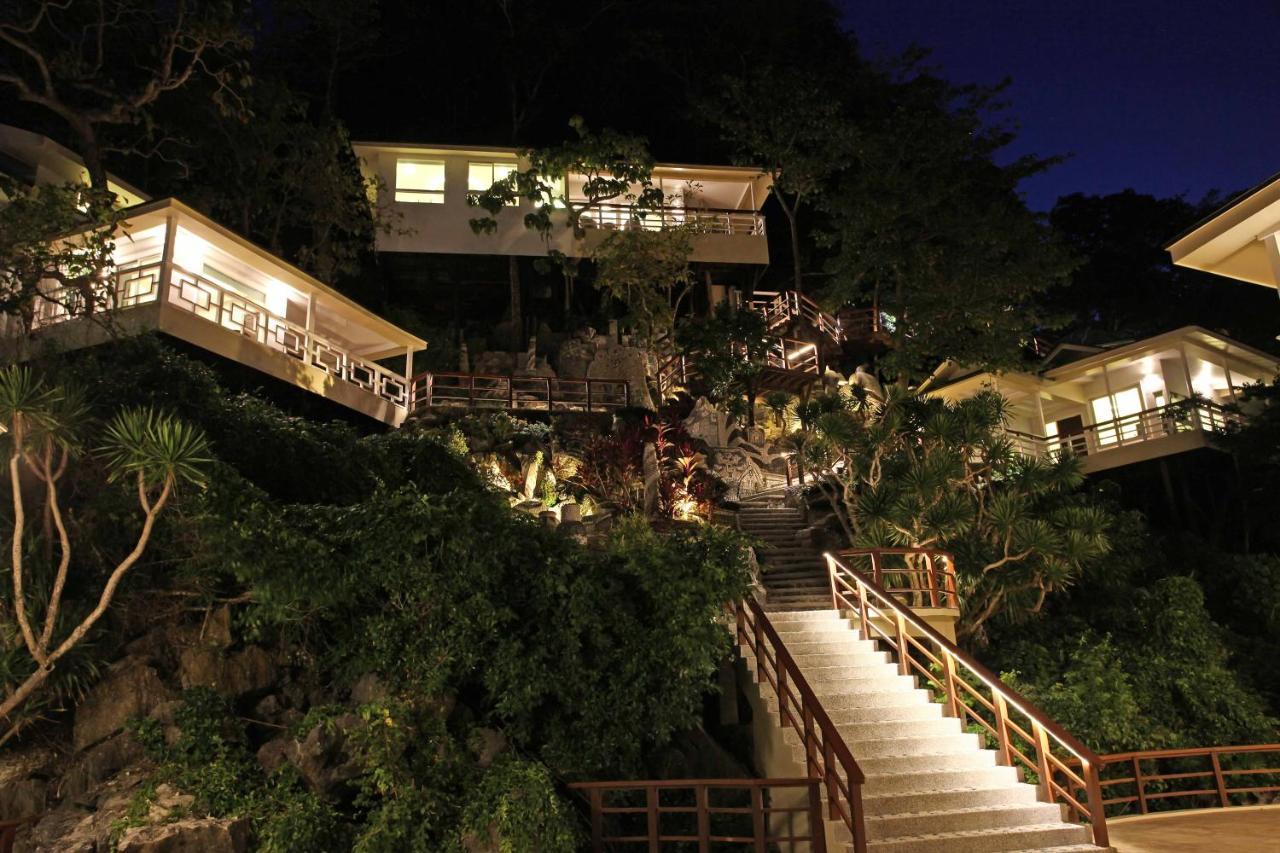 Matinloc Island Resort El Nido Esterno foto