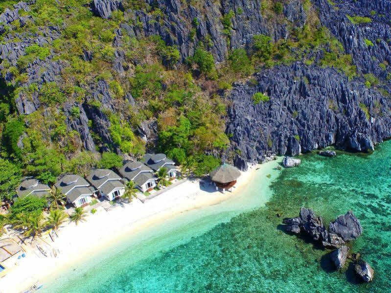 Matinloc Island Resort El Nido Esterno foto