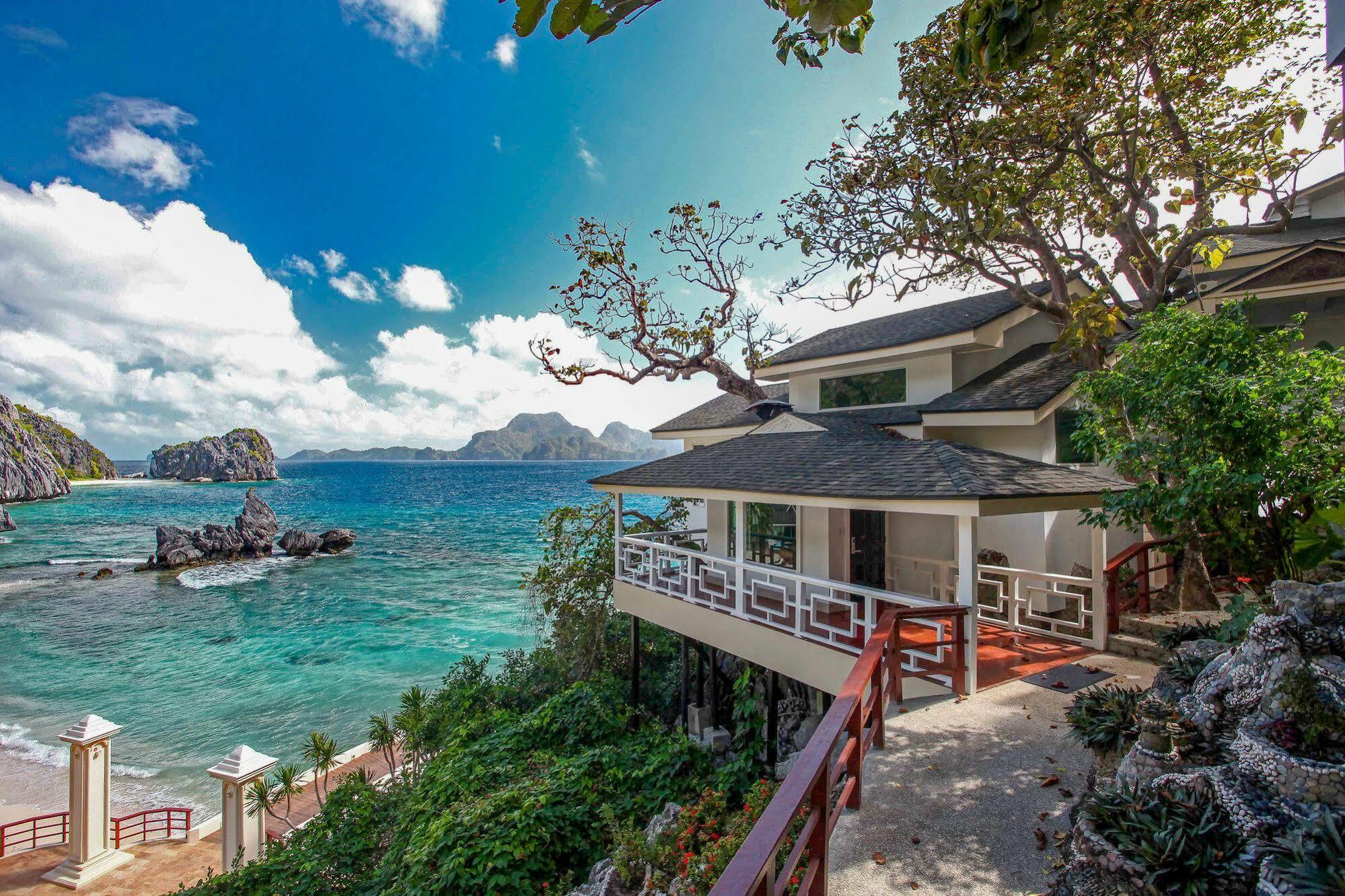 Matinloc Island Resort El Nido Esterno foto